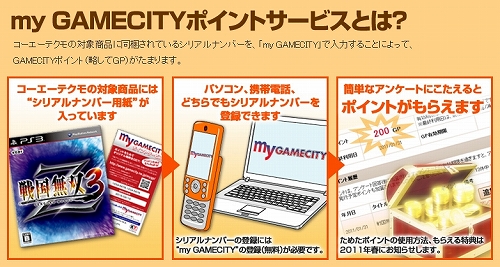 ꡼ No.003Υͥ / äƥݥȤί褦my GAMECITY˥ݥȥӥƳ