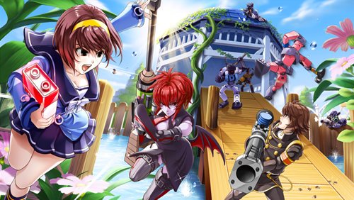 画像ギャラリー No.008のサムネイル画像 / いよいよ明日から開催される「第3回 秋葉原PCゲームフェスタ」。期間中のイベントをまとめたので確認してみよう