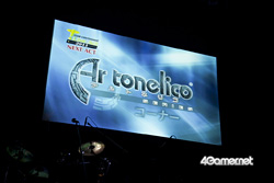 ���������꡼ No.004�Υ���ͥ������ / Zepp Tokyo�˹�ڥ����ƥ����Ȥ����硣����Ϫ�Ȥʤ�ڶʤ�ʹ������TEAM Entertainment Live Act 2011�פ����ͤ��ݡ���