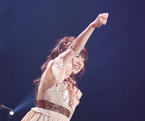 ���������꡼ No.012�Υ���ͥ������ / Zepp Tokyo�˹�ڥ����ƥ����Ȥ����硣����Ϫ�Ȥʤ�ڶʤ�ʹ������TEAM Entertainment Live Act 2011�פ����ͤ��ݡ���