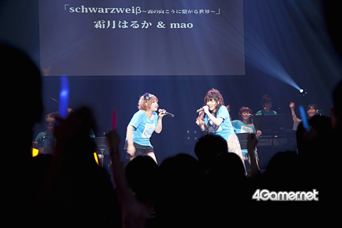 ���������꡼ No.013�Υ���ͥ������ / Zepp Tokyo�˹�ڥ����ƥ����Ȥ����硣����Ϫ�Ȥʤ�ڶʤ�ʹ������TEAM Entertainment Live Act 2011�פ����ͤ��ݡ���