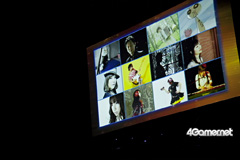 ���������꡼ No.018�Υ���ͥ������ / Zepp Tokyo�˹�ڥ����ƥ����Ȥ����硣����Ϫ�Ȥʤ�ڶʤ�ʹ������TEAM Entertainment Live Act 2011�פ����ͤ��ݡ���