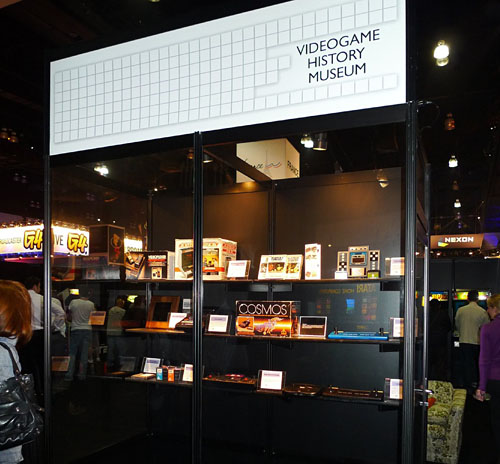 ꡼ No.054Υͥ / ӥǥˤ˽롣쥢ʥ󥷥塼ޥµ˿줿E3ΡVIDEOGAME HISTORY MUSEUMץ֡Ҳ