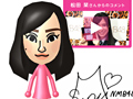 NMB48�Υ��ڥ����Mii�����ꤷ�褦��3DS���������Ȥ�QR�����ɸ�����