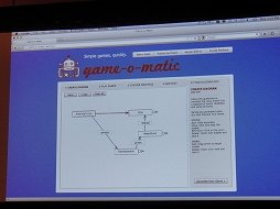 ꡼ No.002Υͥ / GDC 2012īΥ˥塼ξ󤬼ưǥˡNews GamesפȤ󥻥ץȤƥȳҤҲ