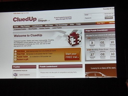 ꡼ No.004Υͥ / GDC 2012īΥ˥塼ξ󤬼ưǥˡNews GamesפȤ󥻥ץȤƥȳҤҲ