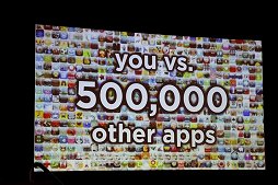 ꡼ No.005 | GDC 2012񹳤̵̣ϥХƱ롣ApplifierCEO륽륢ץĤ