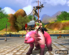 画像集#031のサムネイル/ゲームオン,「PRIUS ONLINE」のクローズドβテストを4月20日に開始! テスター募集は4月2日正午から