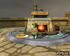 画像集#032のサムネイル/ゲームオン,「PRIUS ONLINE」のクローズドβテストを4月20日に開始! テスター募集は4月2日正午から