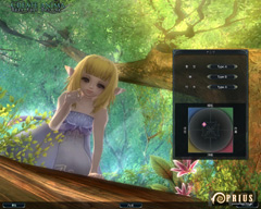 画像集#016のサムネイル/惑星「プリウス」,そして謎の少女「アニマ」とは? 「PRIUS ONLINE」クローズドβテスト先行体験レポート