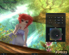 画像集#017のサムネイル/惑星「プリウス」,そして謎の少女「アニマ」とは? 「PRIUS ONLINE」クローズドβテスト先行体験レポート