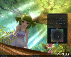 画像集#019のサムネイル/惑星「プリウス」,そして謎の少女「アニマ」とは? 「PRIUS ONLINE」クローズドβテスト先行体験レポート