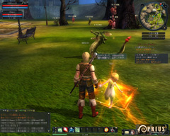 画像集#021のサムネイル/惑星「プリウス」,そして謎の少女「アニマ」とは? 「PRIUS ONLINE」クローズドβテスト先行体験レポート