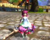 画像集#025のサムネイル/惑星「プリウス」,そして謎の少女「アニマ」とは? 「PRIUS ONLINE」クローズドβテスト先行体験レポート