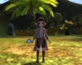 画像集#030のサムネイル/惑星「プリウス」,そして謎の少女「アニマ」とは? 「PRIUS ONLINE」クローズドβテスト先行体験レポート