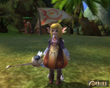 画像集#031のサムネイル/惑星「プリウス」,そして謎の少女「アニマ」とは? 「PRIUS ONLINE」クローズドβテスト先行体験レポート