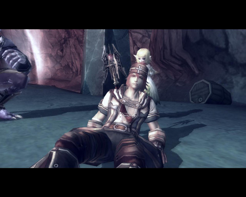 画像集#032のサムネイル/惑星「プリウス」,そして謎の少女「アニマ」とは? 「PRIUS ONLINE」クローズドβテスト先行体験レポート