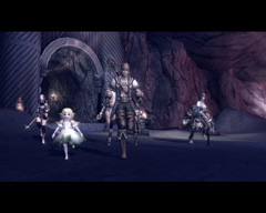 画像集#036のサムネイル/惑星「プリウス」,そして謎の少女「アニマ」とは? 「PRIUS ONLINE」クローズドβテスト先行体験レポート