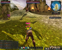 画像集#040のサムネイル/惑星「プリウス」,そして謎の少女「アニマ」とは? 「PRIUS ONLINE」クローズドβテスト先行体験レポート