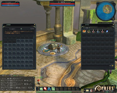 画像集#042のサムネイル/惑星「プリウス」,そして謎の少女「アニマ」とは? 「PRIUS ONLINE」クローズドβテスト先行体験レポート