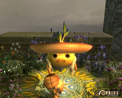 画像集#043のサムネイル/惑星「プリウス」,そして謎の少女「アニマ」とは? 「PRIUS ONLINE」クローズドβテスト先行体験レポート