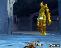 画像集#048のサムネイル/惑星「プリウス」,そして謎の少女「アニマ」とは? 「PRIUS ONLINE」クローズドβテスト先行体験レポート