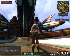 画像集#051のサムネイル/惑星「プリウス」,そして謎の少女「アニマ」とは? 「PRIUS ONLINE」クローズドβテスト先行体験レポート