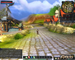 画像集#053のサムネイル/惑星「プリウス」,そして謎の少女「アニマ」とは? 「PRIUS ONLINE」クローズドβテスト先行体験レポート