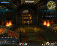 画像集#058のサムネイル/惑星「プリウス」,そして謎の少女「アニマ」とは? 「PRIUS ONLINE」クローズドβテスト先行体験レポート