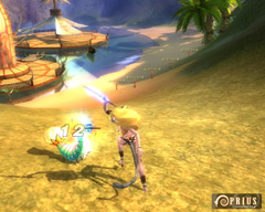 画像集#059のサムネイル/惑星「プリウス」,そして謎の少女「アニマ」とは? 「PRIUS ONLINE」クローズドβテスト先行体験レポート