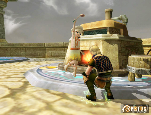 画像ギャラリー No.002のサムネイル画像 / 進化する称号を手に入れろ! 「PRIUS ONLINE」に「冒険者日誌」実装