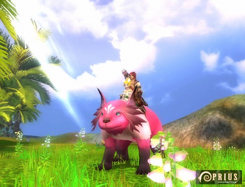 画像ギャラリー No.013のサムネイル画像 / 進化する称号を手に入れろ! 「PRIUS ONLINE」に「冒険者日誌」実装