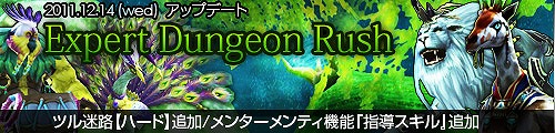 ꡼ No.001Υͥ / PRIUSס12ΥåץǡȡExpert Dungeon Rushפ»