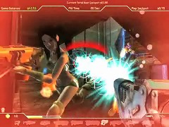 画像集#001のサムネイル/リアルマネーを稼げるオンラインFPS「Kwari」のプレイムービー公開