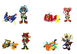 ������#002�Υ���ͥ���/�δڹ񥲡�������780�ϥ���饤�����ԥ졼���������FLY FAN�פ�ȯɽ