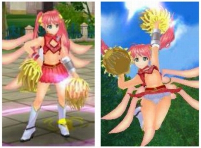 画像ギャラリー No.015のサムネイル画像 / 女装男子が登場!「アークサイン」新アバター第2弾を販売開始