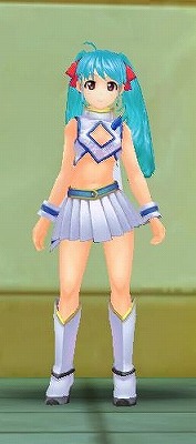 画像ギャラリー No.003のサムネイル画像 / 「アークサイン」,神官「グレイ」が傭兵カードとして本日登場