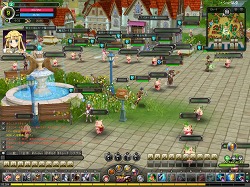 ꡼ No.032 | PRۥץ쥤Ǥʼа¿MMORPG֥פΥפ