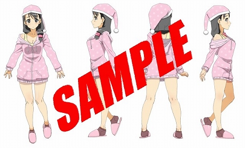 画像ギャラリー No.003のサムネイル画像 / “ギリギリ”を目指せ!「アークサイン」夏がテーマのアバター募集