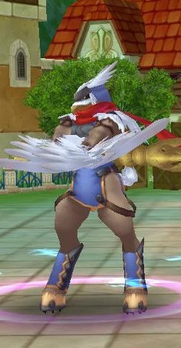 画像ギャラリー No.004のサムネイル画像 / 「アークサイン」,“擬人化コンテスト”受賞作実装第2弾&新傭兵