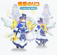 画像ギャラリー No.001のサムネイル画像 / 「アークサイン」“でざこん!”から生まれた新傭兵3体が実装