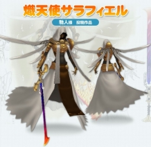 画像ギャラリー No.004のサムネイル画像 / 「アークサイン」“でざこん!”から生まれた新傭兵3体が実装