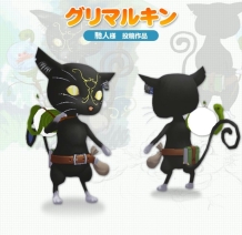 画像ギャラリー No.007のサムネイル画像 / 「アークサイン」“でざこん!”から生まれた新傭兵3体が実装