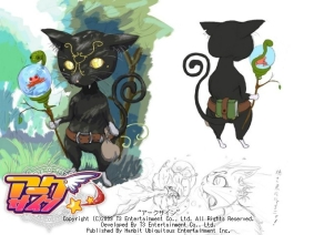 画像ギャラリー No.008のサムネイル画像 / 「アークサイン」“でざこん!”から生まれた新傭兵3体が実装