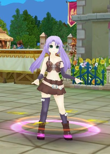 画像ギャラリー No.004のサムネイル画像 / 「アークサイン」チアやまとがやる気に……? 「EX傭兵レシピ」を実装