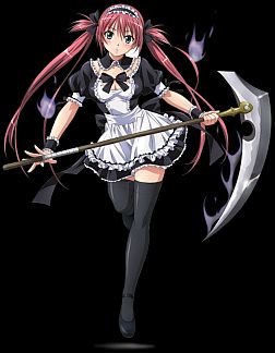 アークサイン Tvアニメ クイーンズブレイド からアイリとメナスが登場 アークサイン Tvアニメ クイーンズブレイド からアイリとメナスが登場