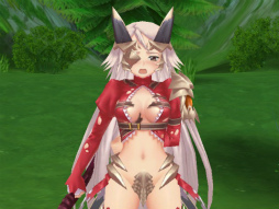 画像ギャラリー No.001のサムネイル画像 / 「アークサイン」,「クイーンズブレイド」から“逢魔の女王 アルドラ”が参戦