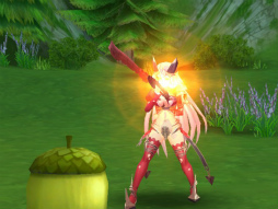 画像ギャラリー No.004のサムネイル画像 / 「アークサイン」,「クイーンズブレイド」から“逢魔の女王 アルドラ”が参戦