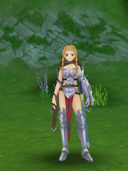 画像ギャラリー No.006のサムネイル画像 / 「アークサイン」,「クイーンズブレイド」から“逢魔の女王 アルドラ”が参戦