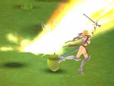 画像ギャラリー No.008のサムネイル画像 / 「アークサイン」,「クイーンズブレイド」から“逢魔の女王 アルドラ”が参戦